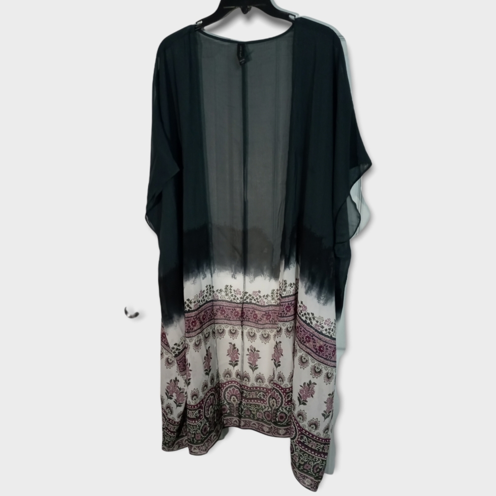 🌞3/$15 Lane Bryant Kimono NWOT